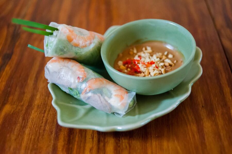 Cooking Class with Ben Thanh Market visit - Your 3-Course Meal: Cooking and Eating the Same Morning