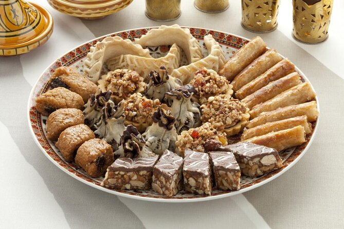 Cooking Class with Bread Workshop and Pastry in Fes - Eating Together in a Small Group: Value in the Hands-On Format