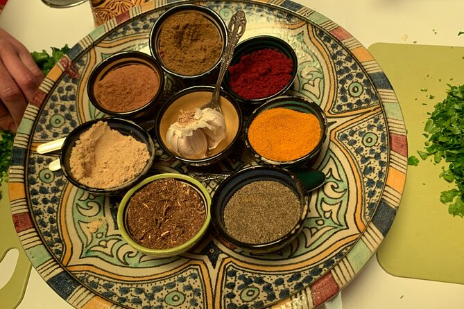 cooking class with chef FATIMA - Lunch and Dinner Included: Why the Meal Matters More Than the Class
