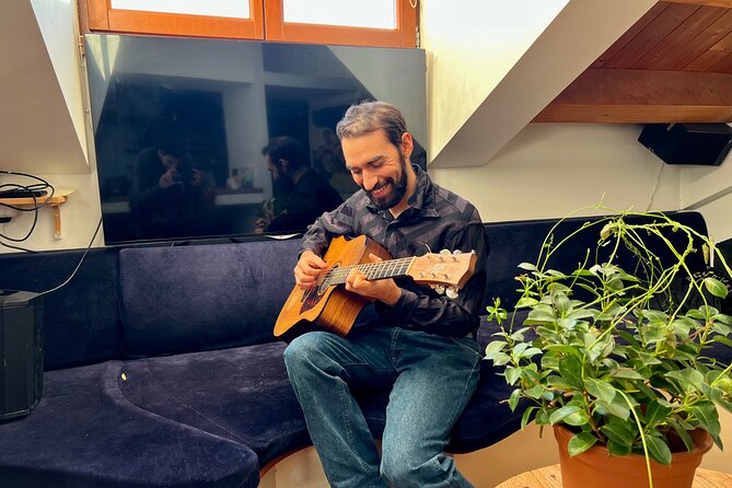Cooking Class with Chef Francesco and Live Music in Venice - Who This Cooking Class Is Best For (and Who It Might Not Be)