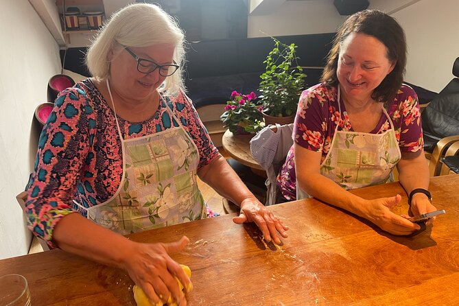 Cooking Class with Chef Francesco and Live Music in Venice - FAQ