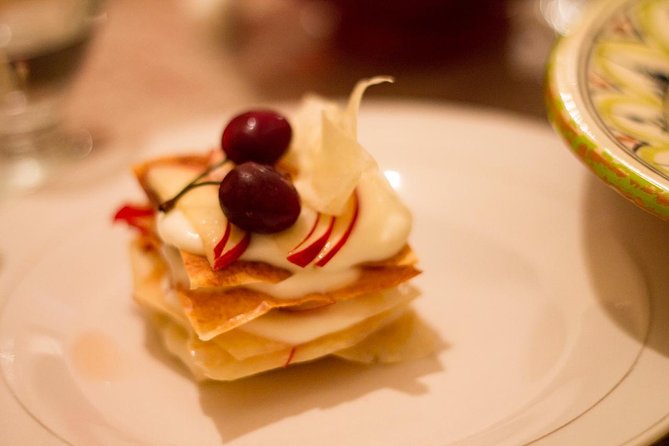 Cooking class with Chef Najla - Chef Najla’s Marrakech Kitchen: Small Group, Real Table Skills