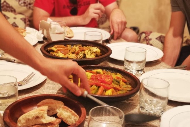 Cooking class with Chef Najla - The Group Size Sweet Spot: Less Crowded, More Personal