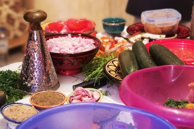 Cooking class with Chef Najla - Price and Value: What $39.39 Really Buys You