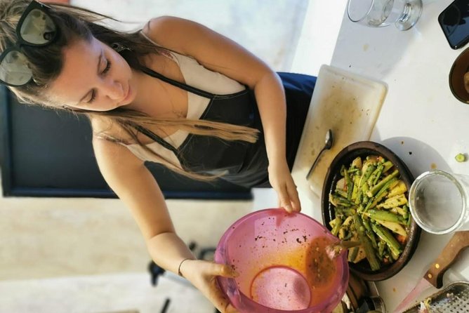 Cooking class with Chef Najla - Getting Ingredients in Marrakech: Morning Shopping vs Afternoon Without It