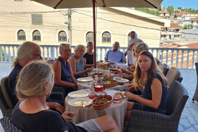 Cooking Class with dinner/lunch in Ulcinj Montenegro - Finding Guest House Vera in Ulcinj (and starting with the green market)