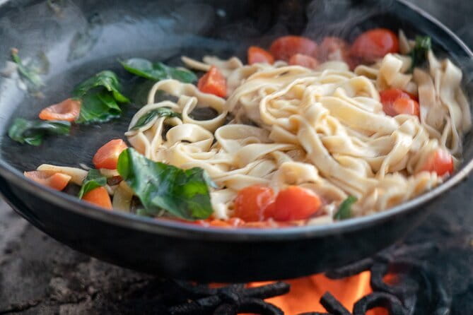 Cooking Class with Fire - Tuscan Hills Cooking From Florence: What You Actually Get