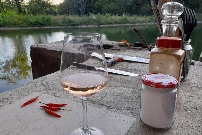 Cooking Class with Fire - Where You Start in Florence and How the Timing Feels