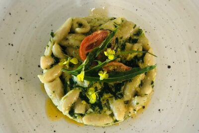 Cooking Class with garden visit - Foraging Lessons in Praiano: Herbs, Leaves, and Aromatics