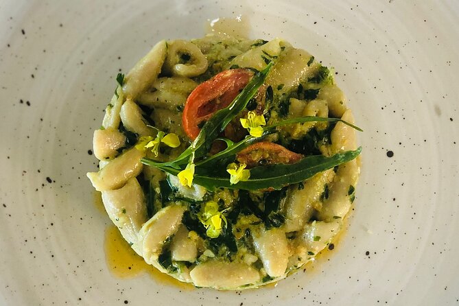 Cooking Class with garden visit - Foraging Lessons in Praiano: Herbs, Leaves, and Aromatics