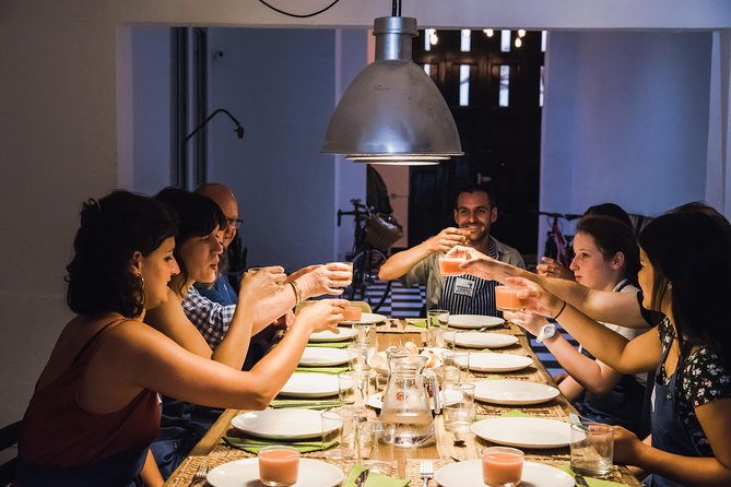 Cooking Class with Grandma. Groups & Corprative - Price and value: what $202.54 gets you in Barcelona