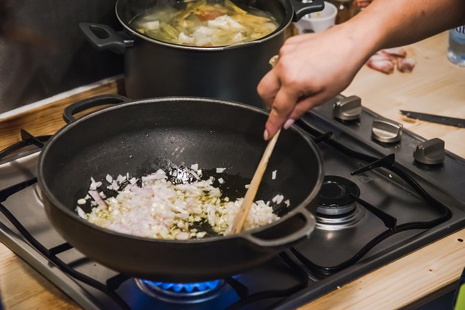 Cooking Class with Grandma. Groups & Corprative - A realistic heads-up: the menu can be meat-forward