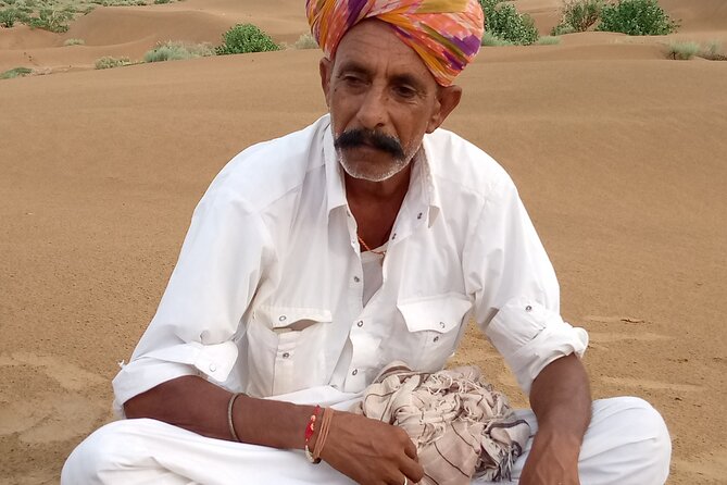Cooking Class With Indian family - The Itinerary Moment That Matters: Inside the Jaisalmer District Home