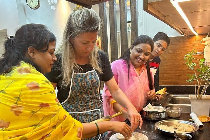 Cooking Class with Indian Family in Jaipur (Pickup & Drop Free) - Key highlights to know before you go