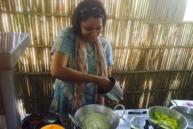 Cooking Class with Indian Family in Jaipur (Pickup & Drop Free) - Who should book this, and who might want another option