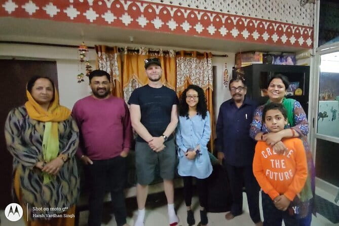 Cooking Class with Indian Family in Jaipur (Pickup & Drop Free) - Price and what $35.95 covers in real terms