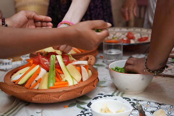 Cooking Class with Lacals in Marrakech . - Key Highlights You’ll Actually Feel