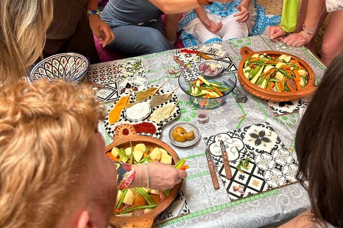 Cooking Class with Lacals in Marrakech . - Who Should Book This Cooking Class in Marrakech