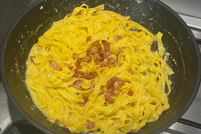 Cooking Class with Lidia YoungGrandma in Jewish area - Your 3-Hour Flow: Aperitivo to Pasta to Tiramisù
