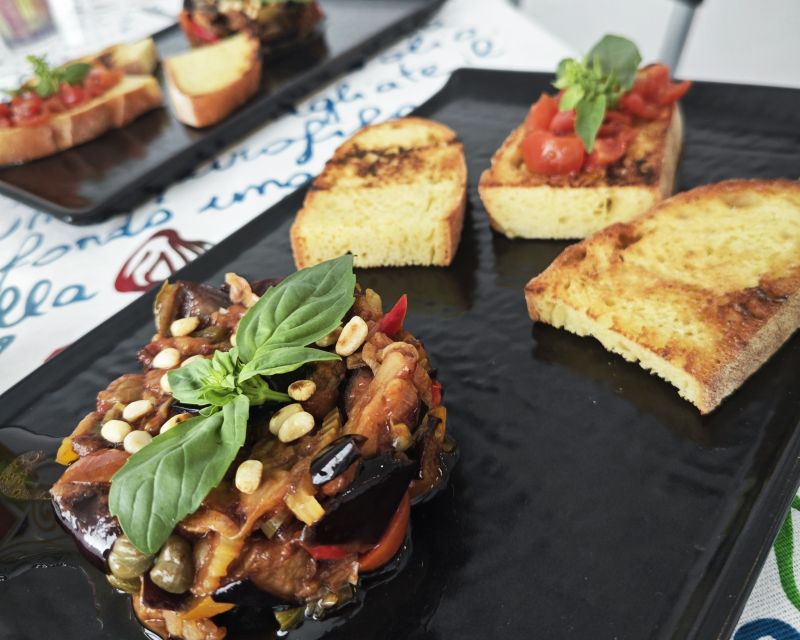 Cooking Class with lunch or dinner - A Sicilian cooking class that feels like a working kitchen, not a show