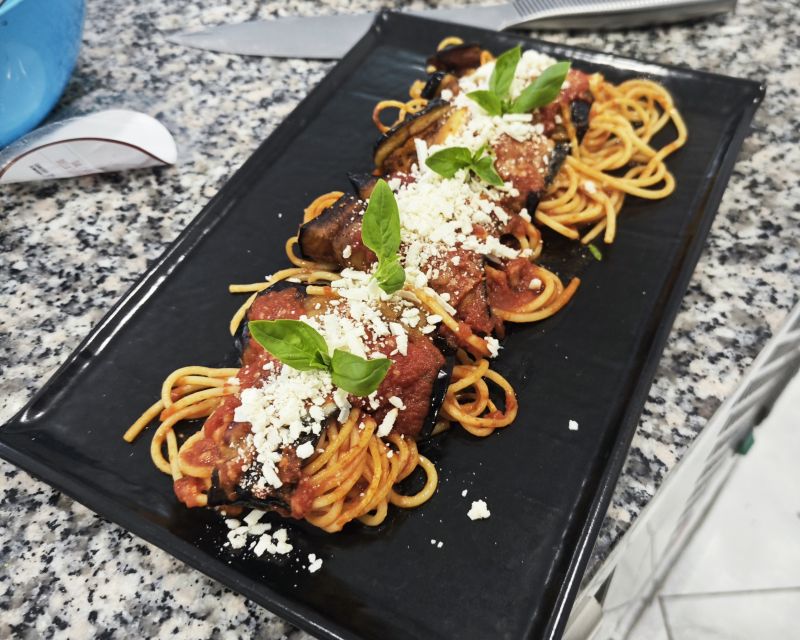 Cooking Class with lunch or dinner - What you’ll cook: classic Sicilian flavors, taught in doable steps