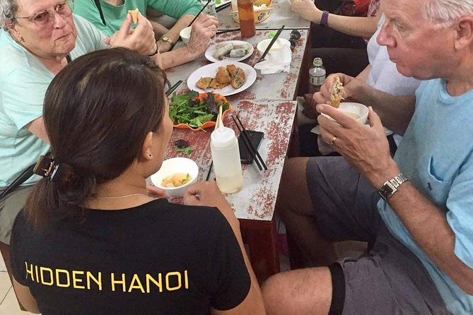 Cooking class with market visit - Shopping in Hanoi Markets with a Food-First Guide