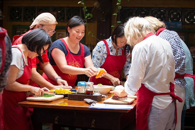 Cooking class with market visit - Where You Eat: A Garden-House Meal That Feels Like a Break