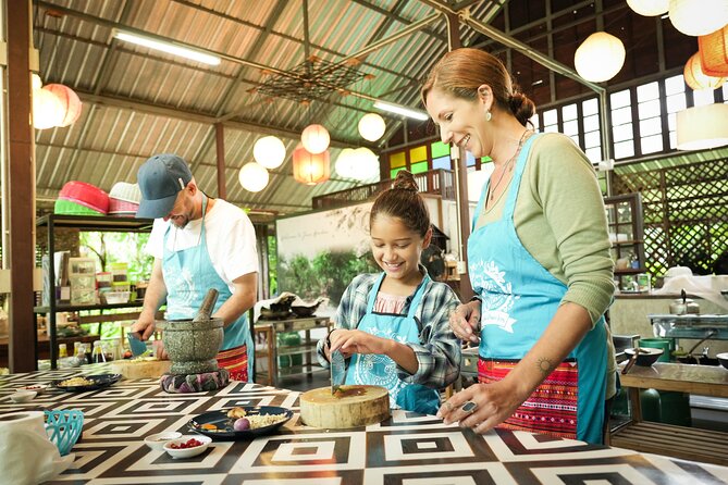 Cooking Class with Organic Farm in Chiang Mai at Mama Noi - Key Things to Know Before You Go