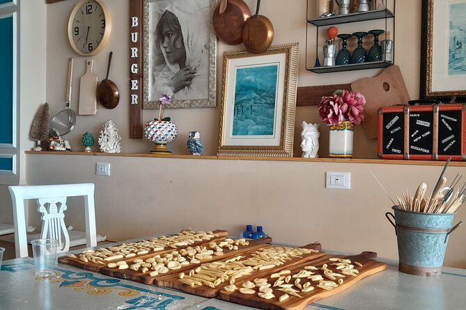 Cooking Class with Seaview with Chef Mimmo - Caponata Siciliana starter: sweet-sour eggplant the Sicilian way