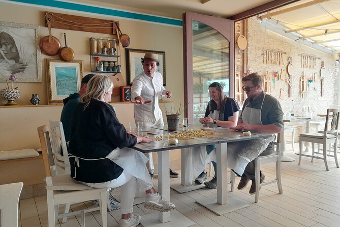 Cooking Class with Seaview with Chef Mimmo - Fish alla ghiotta (Messinese style): flavor that clings