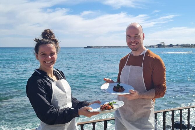 Cooking Class with Seaview with Chef Mimmo - The main event: making six types of fresh pasta