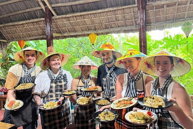 Cooking Class with Tra Que Eco Farm & Local Market Discovery - Timing and Pickup: How to Plan Your Half Day Without Stress