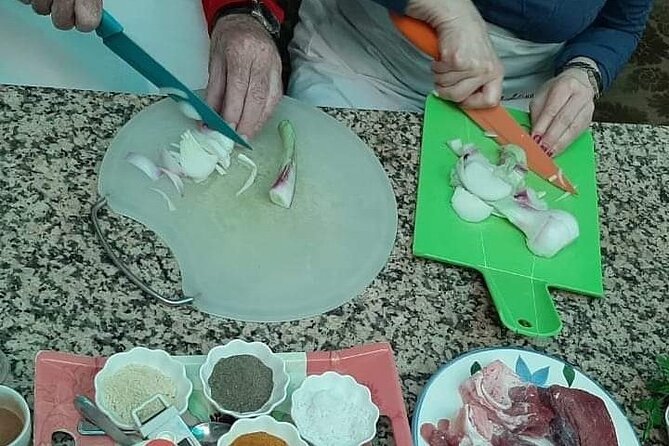 Cooking class with transfer - Cooking on the Riad Terrace: Tools, Pottery, and Real Technique