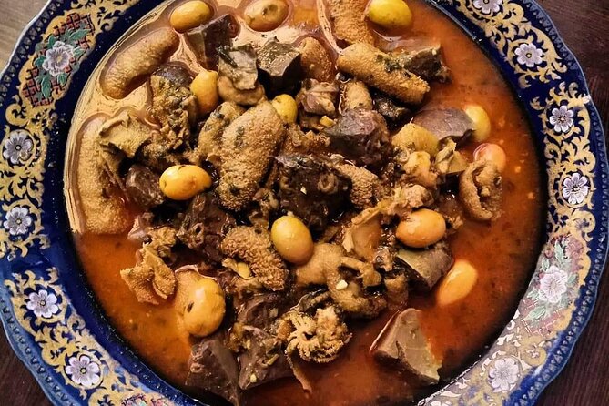 Cooking class with transfer - What You Eat: A Full Moroccan Lunch With Chicken Tagine