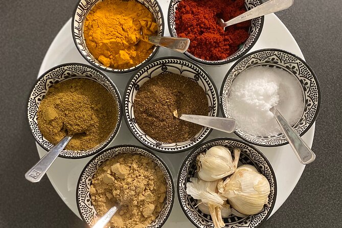 Cooking class with Yassine and family - Photos and recipes: the memory you can use