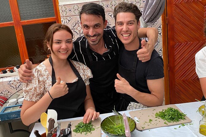 Cooking class with Yassine & Mom - Key highlights you’ll actually feel
