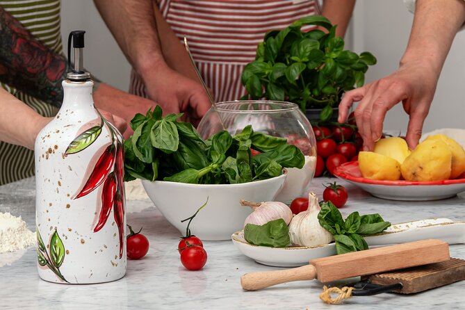 Cooking Class: Your Culinary Love Affair in Sorrento - Key things that make this cooking class worth your time