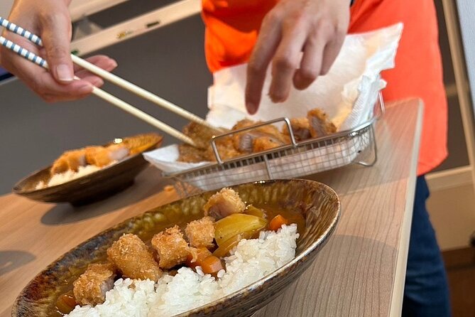 Cooking Ramen&Gyoza/KatsuCurry/Bento/Okonomiyaki+Store Tour@Osaka - Choosing your dish: what each Osaka option teaches you