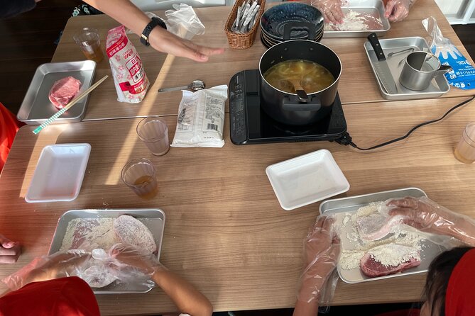 Cooking Ramen&Gyoza/KatsuCurry/Bento/Okonomiyaki+Store Tour@Osaka - Who this Osaka cooking base class fits best