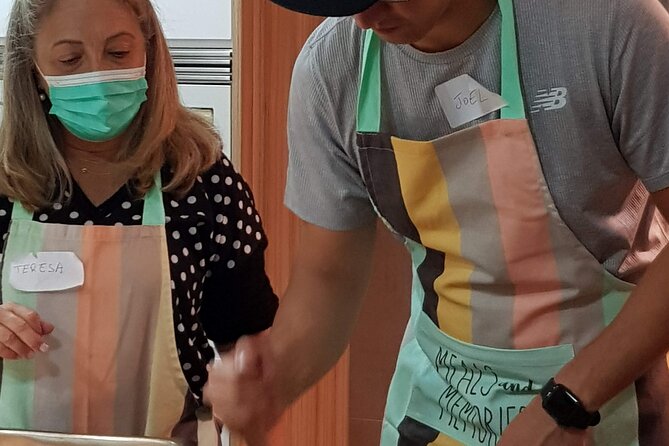 Cooking Workshop in Cascais (group of 4 min) - Key highlights worth knowing