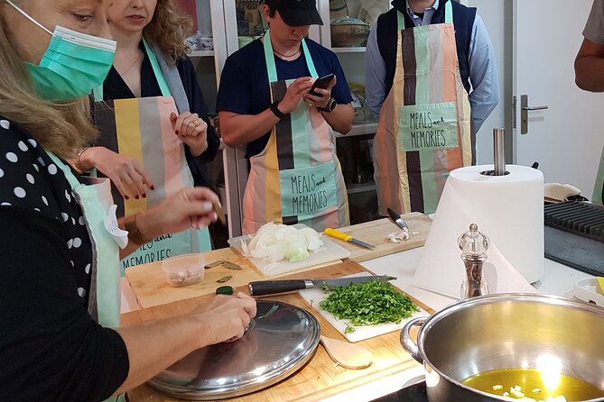 Cooking Workshop in Cascais (group of 4 min) - Getting there from Cascais: the Aldeia de Juso location is the whole puzzle