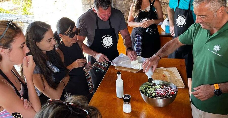 Corfu: Greek Cooking Class & Olive Oil Tasting - Who should book this Corfu class (and who should skip it)