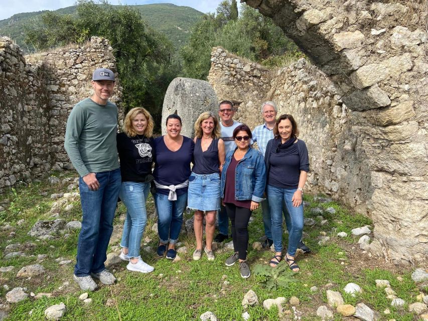 Corfu: Greek Cooking Class & Olive Oil Tasting - What you’ll cook: the Corfiot menu, course by course