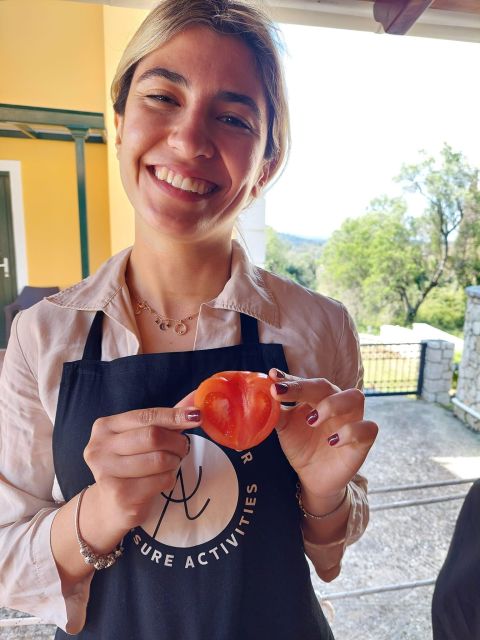 Corfu: Greek Cooking Class & Olive Oil Tasting - Price and value: what $117 gets you in real terms