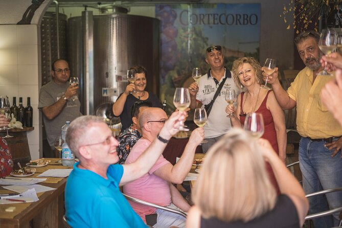Cortecorbo Irpinia-wines: tour of the vineyards- Cooking class- wine tasting - Key highlights you’ll care about