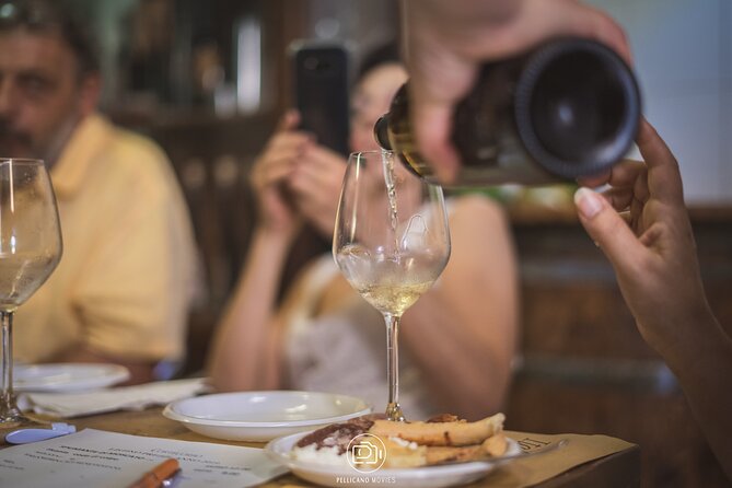 Cortecorbo Irpinia-wines: tour of the vineyards- Cooking class- wine tasting - Private group feel: better attention, not a crowded bus