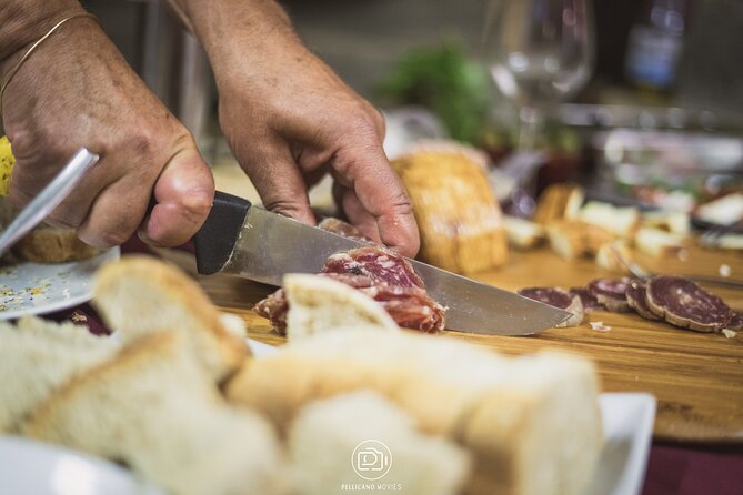 Cortecorbo Irpinia-wines: tour of the vineyards- Cooking class- wine tasting - Price and value: what you’re actually paying for