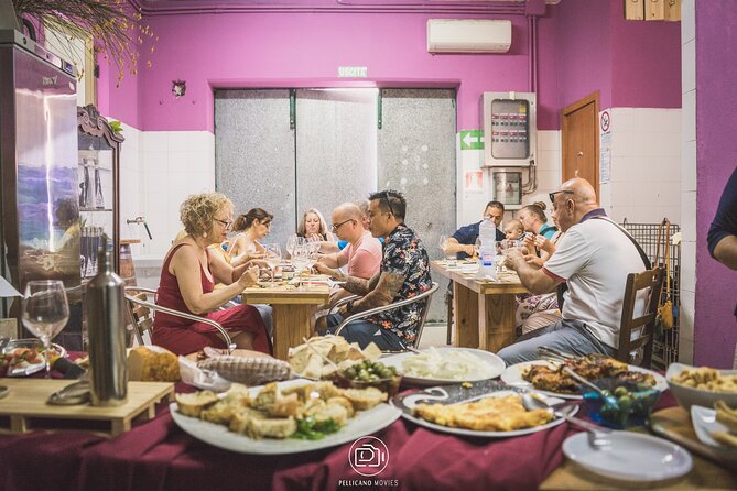 Cortecorbo Irpinia-wines: tour of the vineyards- Cooking class- wine tasting - Cantina tour with barrel-aging tastings