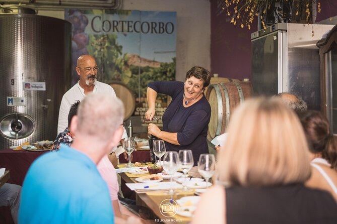 Cortecorbo winery: Pizza Cooking class, lunch & wine tasting - Key highlights at Cortecorbo (what makes it memorable)
