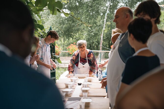 Cortecorbo winery: Pizza Cooking class, lunch & wine tasting - Who should book Cortecorbo pizza, lunch, and wine tasting
